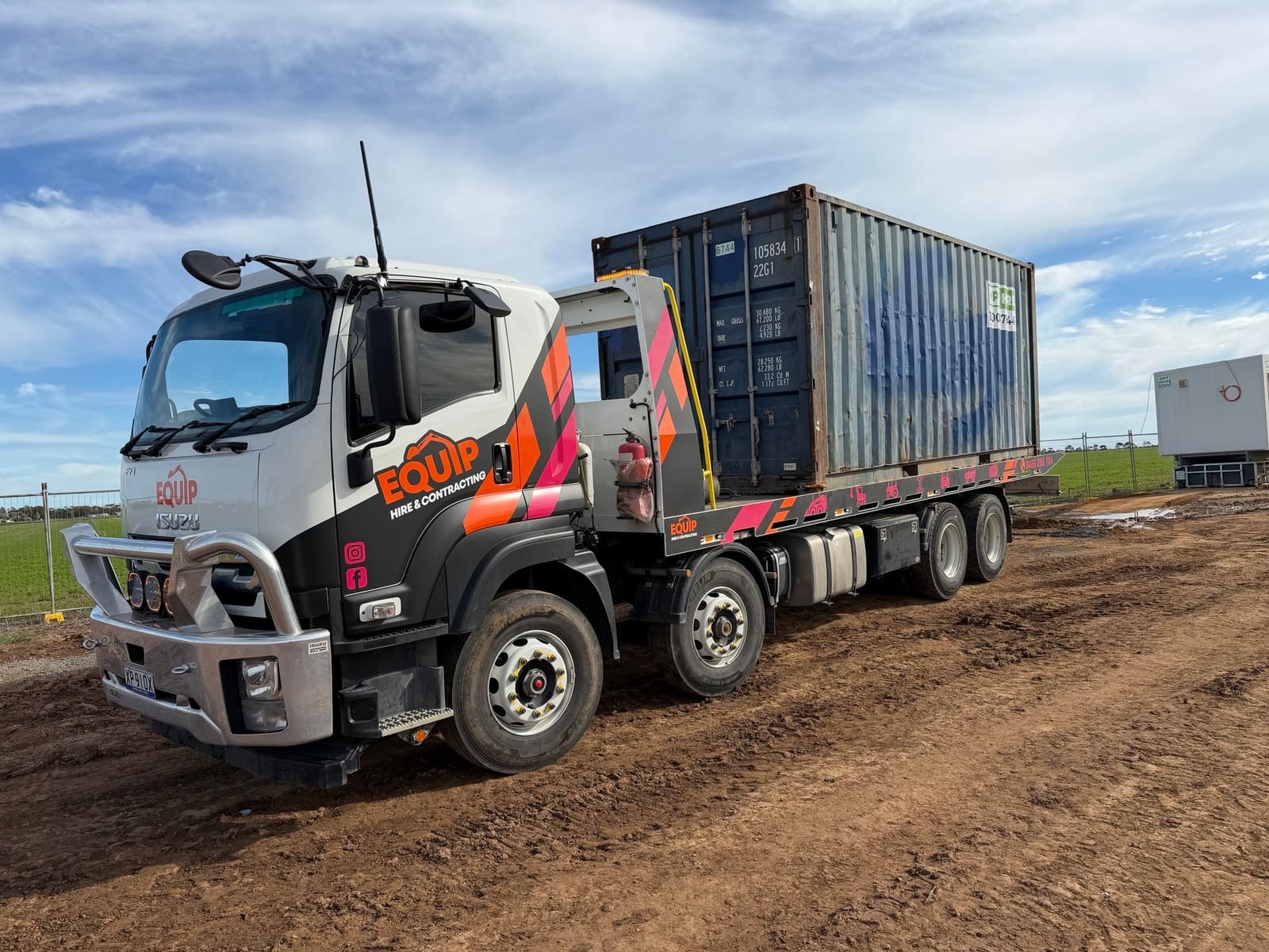 Container Transport