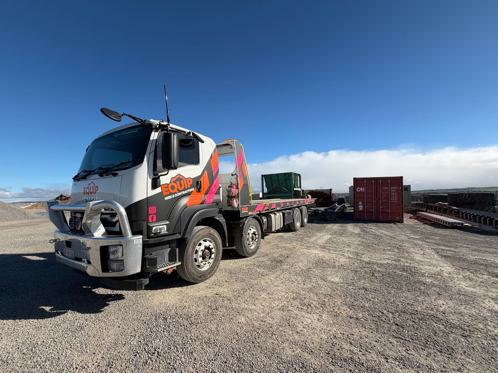 Vehicle Transport